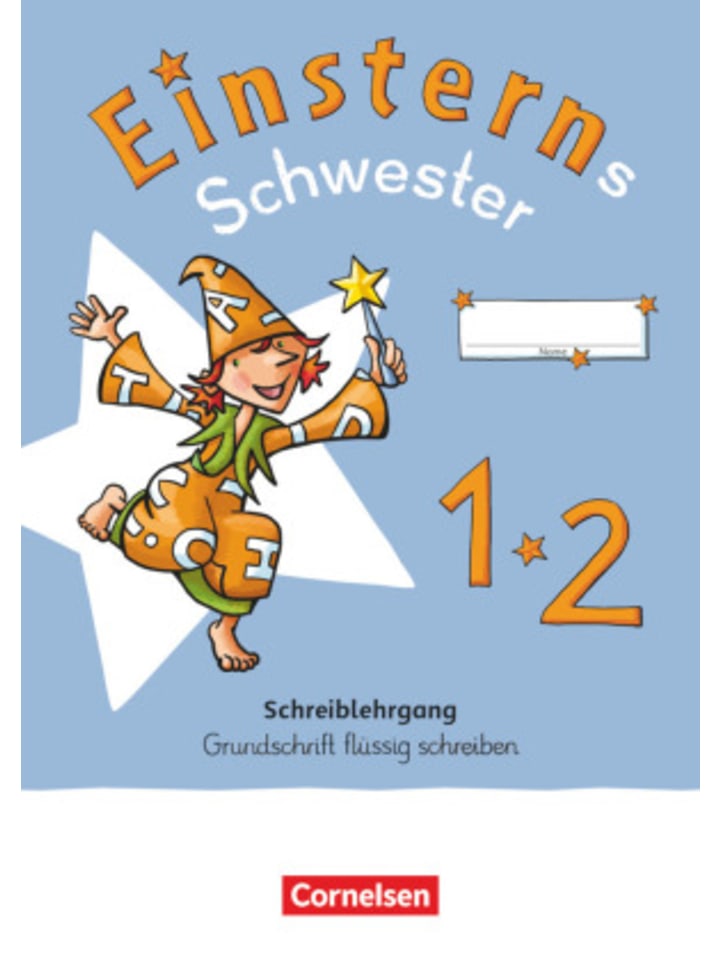 Buch - Einsterns Schwester - Erstlesen - Neubearbeitung 2021 - 1. Schuljahr
