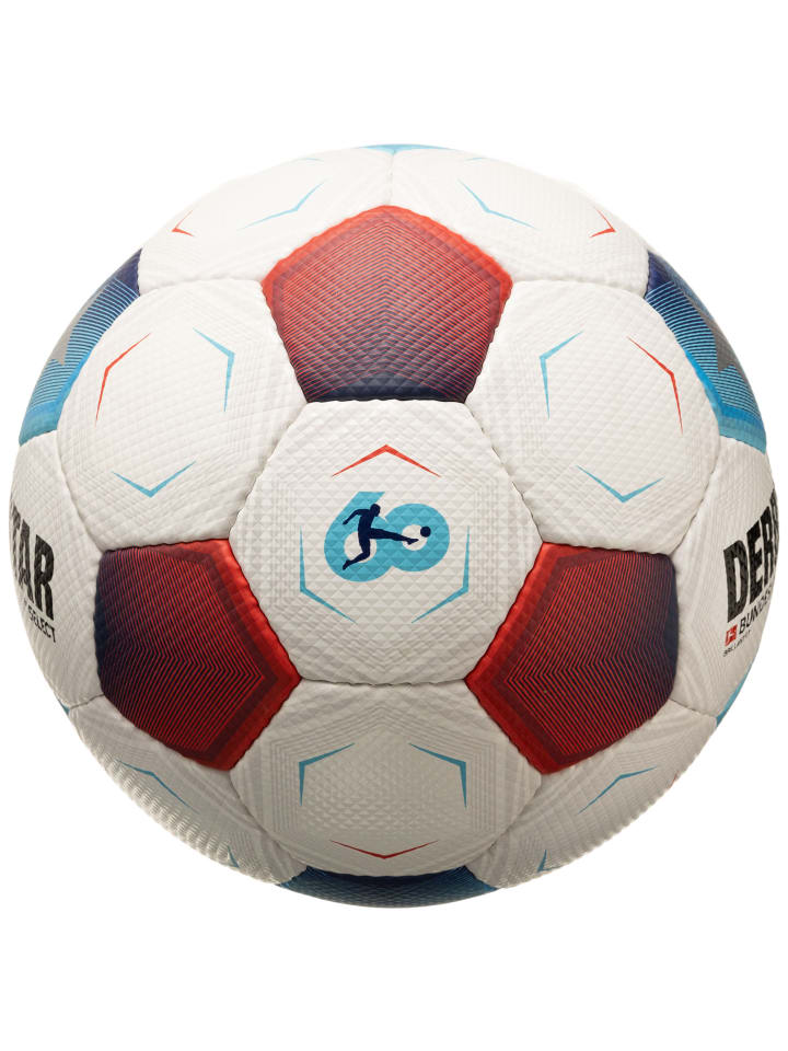 Derbystar Fußball Bundesliga Bundesliga Brillant TT v23 in weiß / blau  günstig kaufen | limango