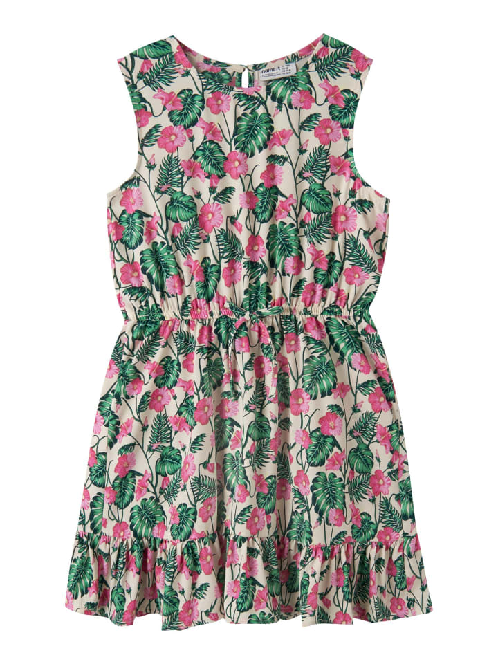 Kleid in Summer Sand1