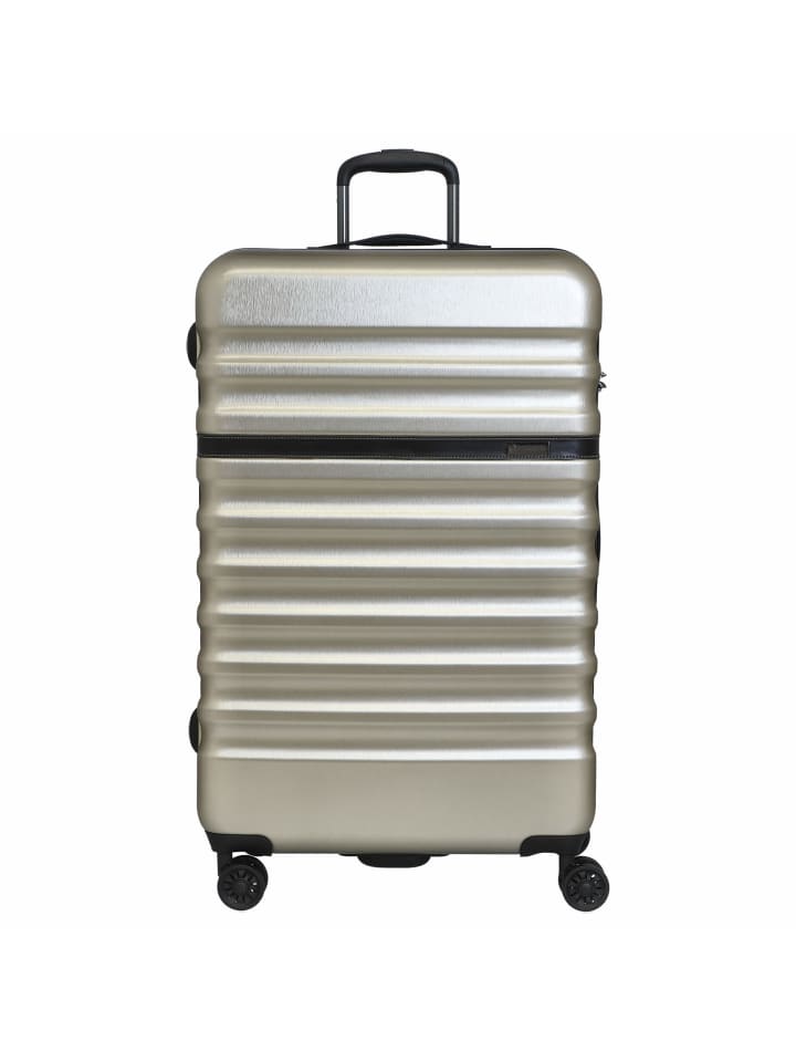 Corium 4-Rollen-Trolley 75 cm (gold) in gold