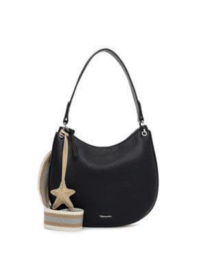 Handtasche in blau