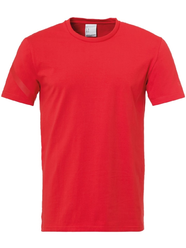 Sportshirt "Essential Pro Shirt" in Rot