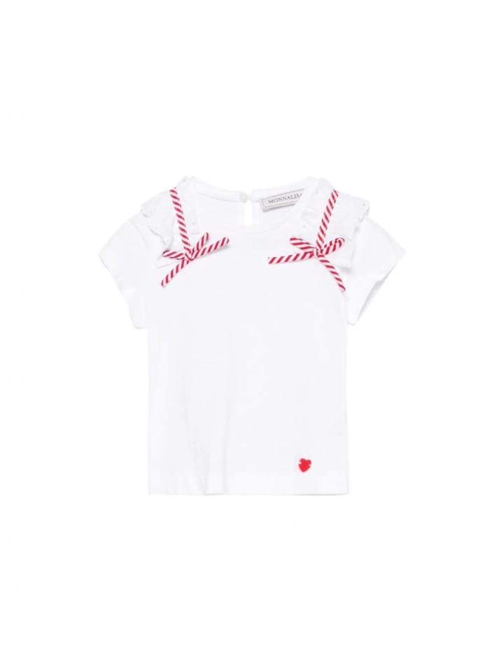T-Shirt 31E616 Weiß