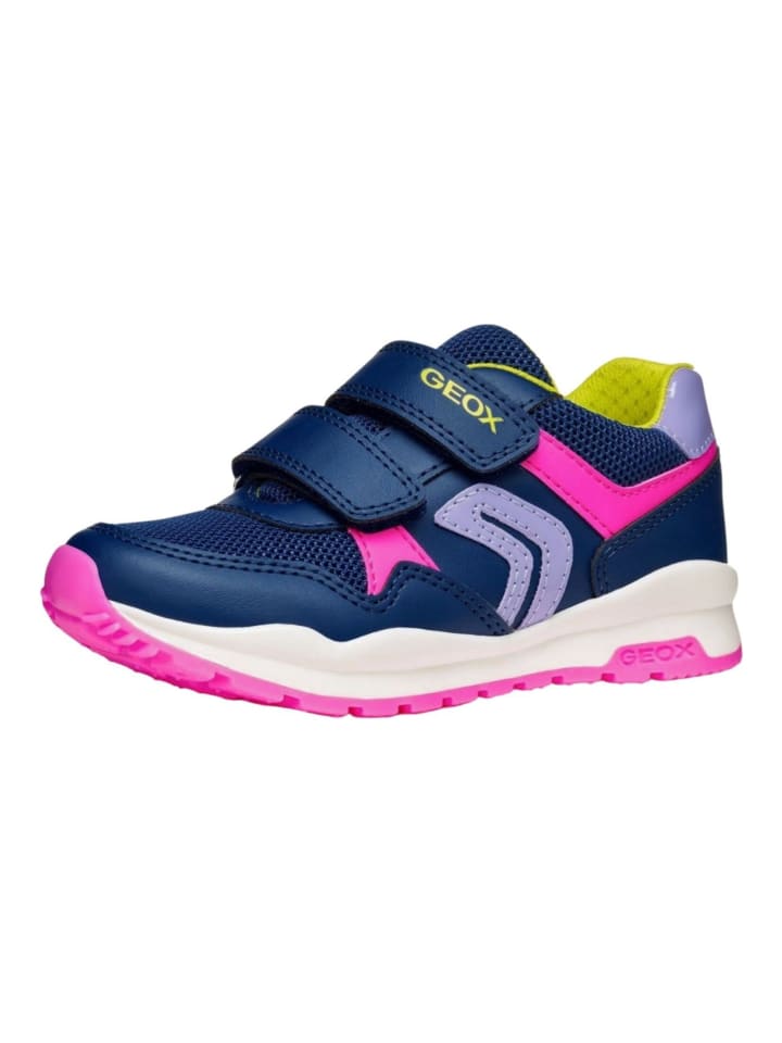 Sneaker Navy/Pink