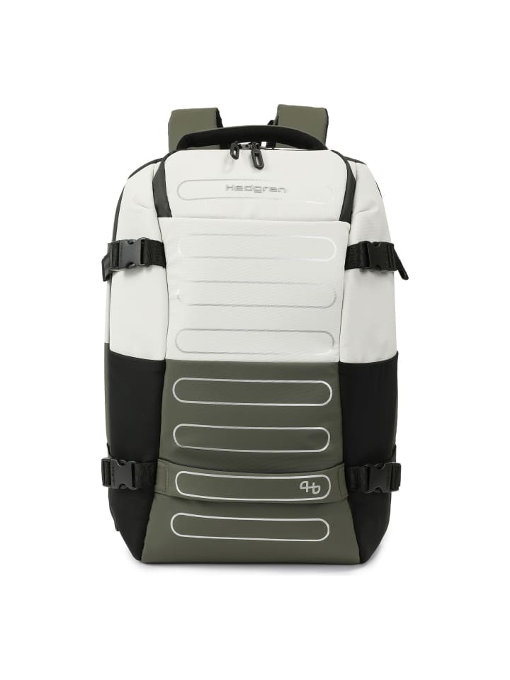 Comby Performance Wanderrucksack M RFID Schutz 46 cm vaporous grey-olive