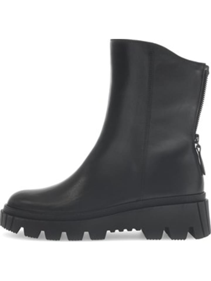 Stiefel in schwarz