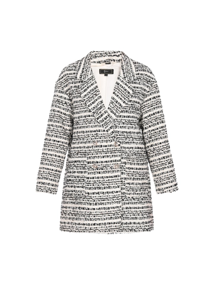 Women Blazer in black