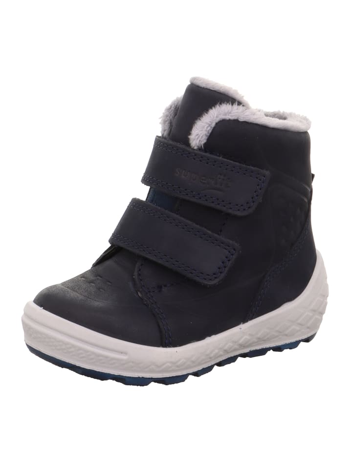Winterstiefel GROOVY 2.0 in Blau