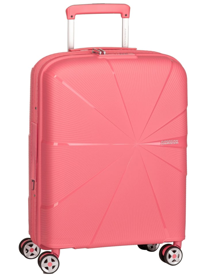 Trolley Starvibe Spinner 55 EXP in Sun Kissed Coral