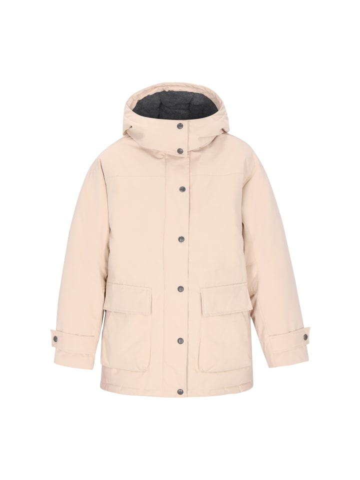 Women Jacket in light beige