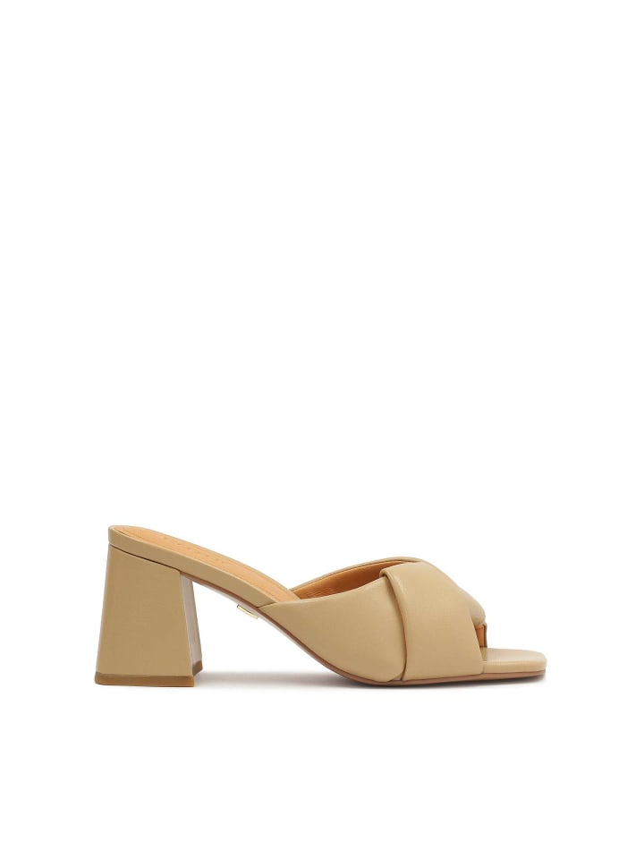 Slipper in Beige