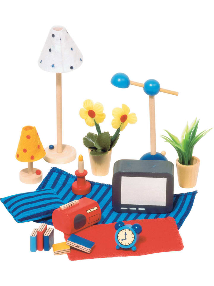 Accessoires Wohn- und Schlafzimmer - 3 Jahren