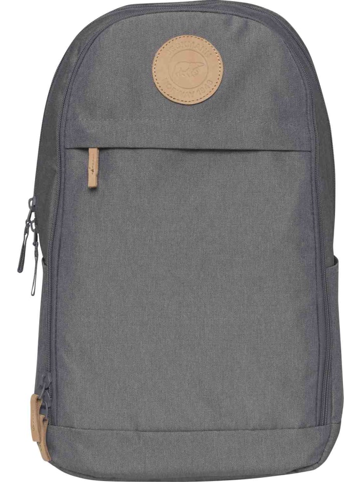 Beckmann Rucksack Urban 30 L Grey