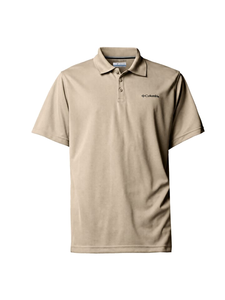 Utilizer™ Polo in Beige