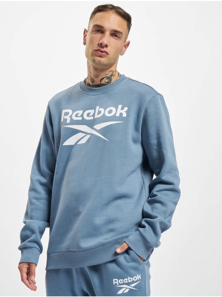 Hoodie in blue