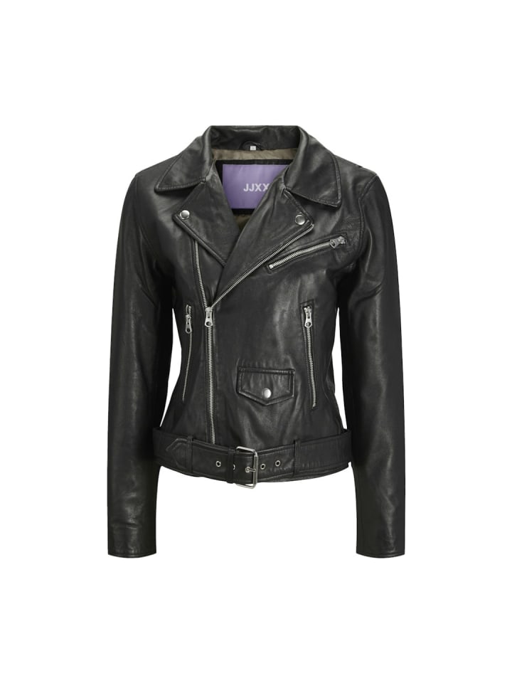 Jacke in Black