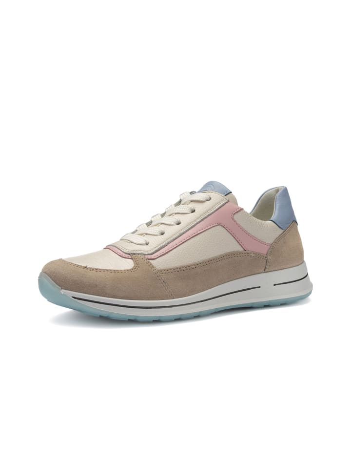 Sportlicher Schnürschuh in bunt