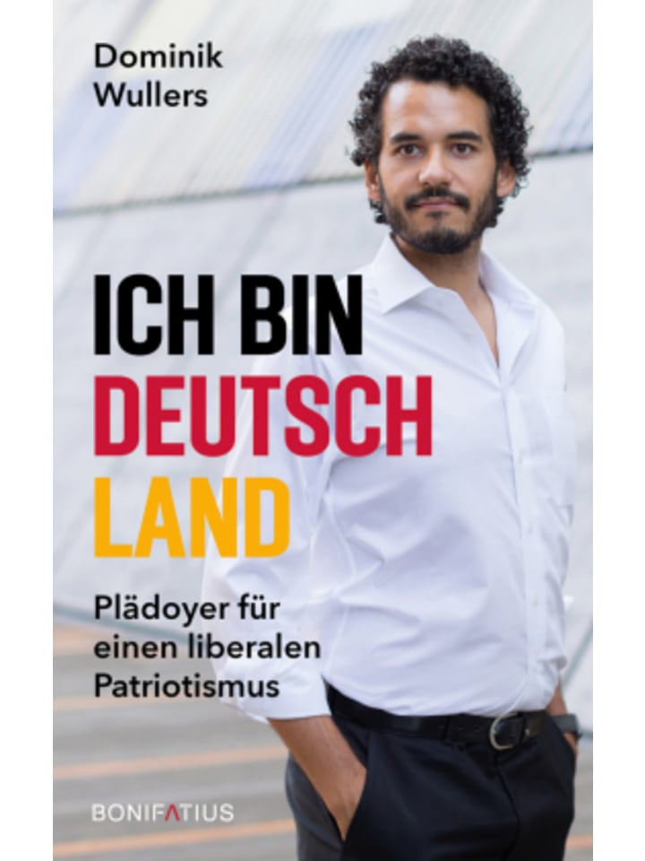 Buch - Ich bin Deutschland