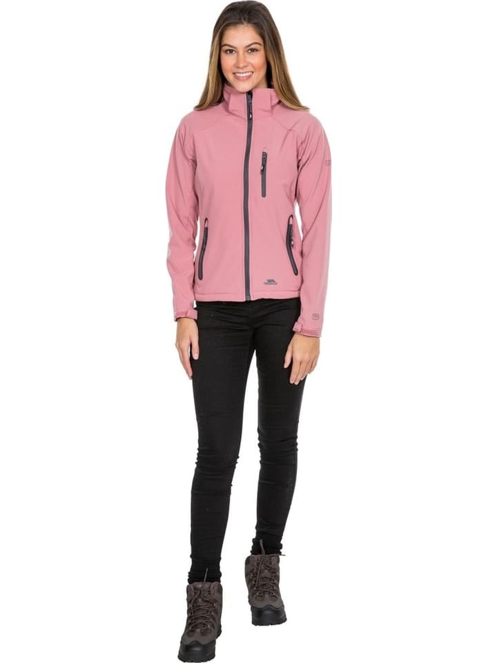 Jacke in Rosa