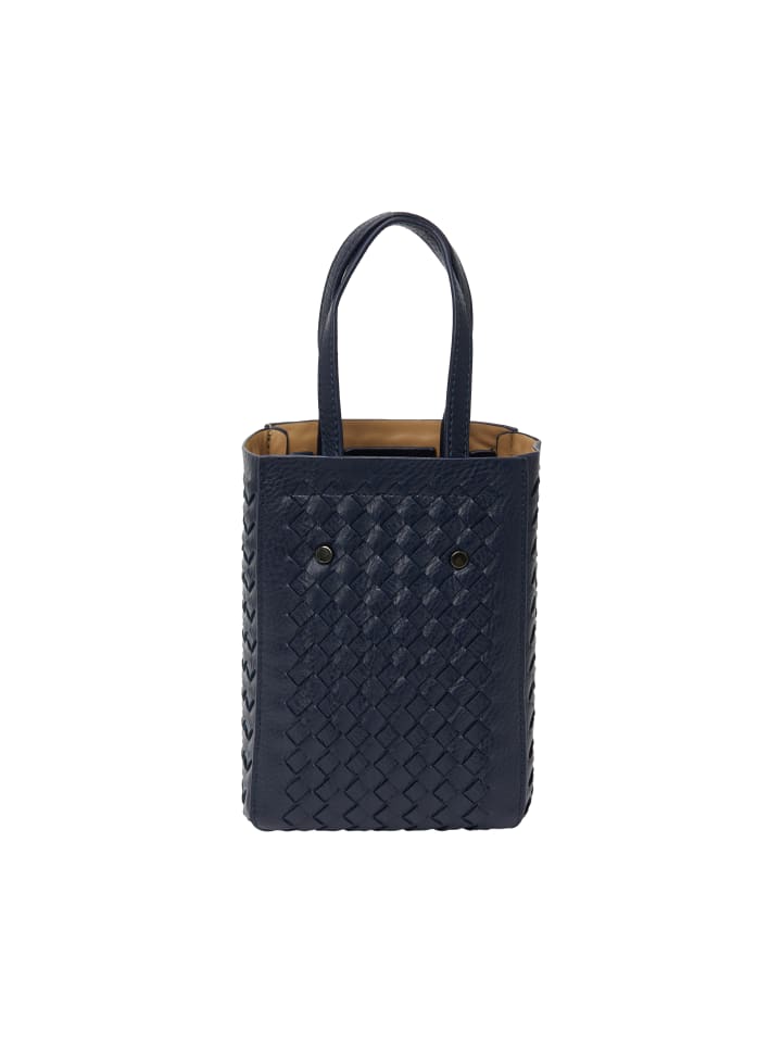 Women Handbag in Dark Blue