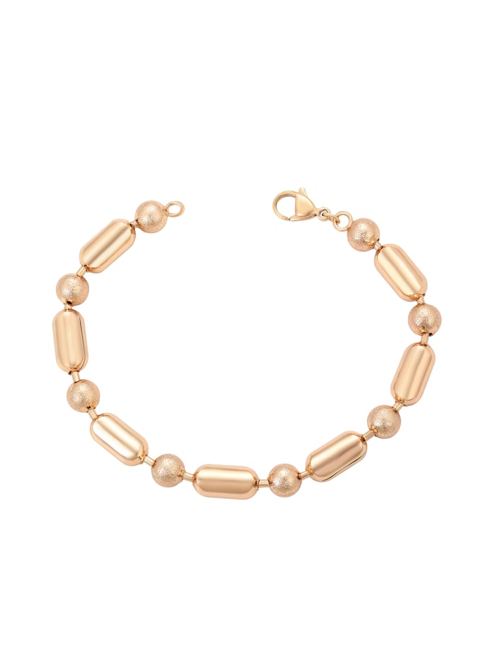 Women Bracelet in Rose Gold