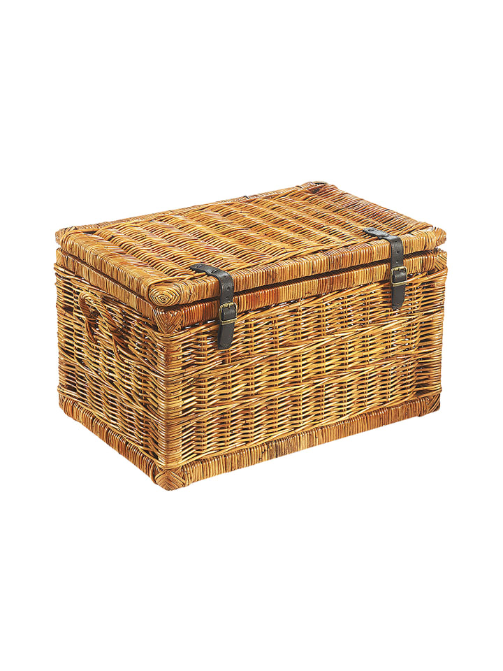 Truhe BROWNTRUNK70 in Braun