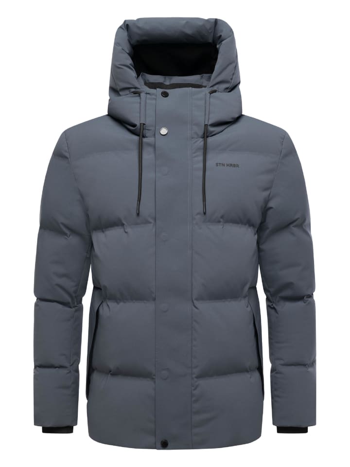 Steppjacke Taviaan XX in Stone Blue