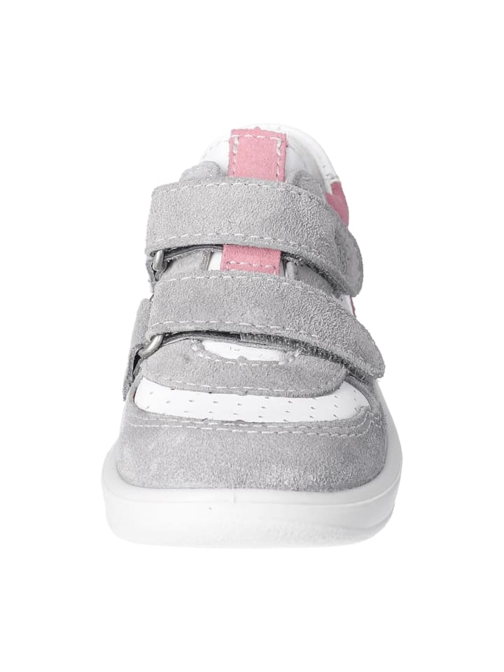 Klettschuhe in Weiß