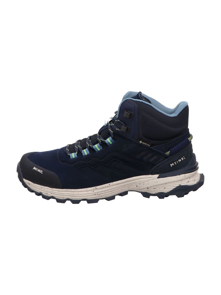 Wander- & Bergschuhe in Blau