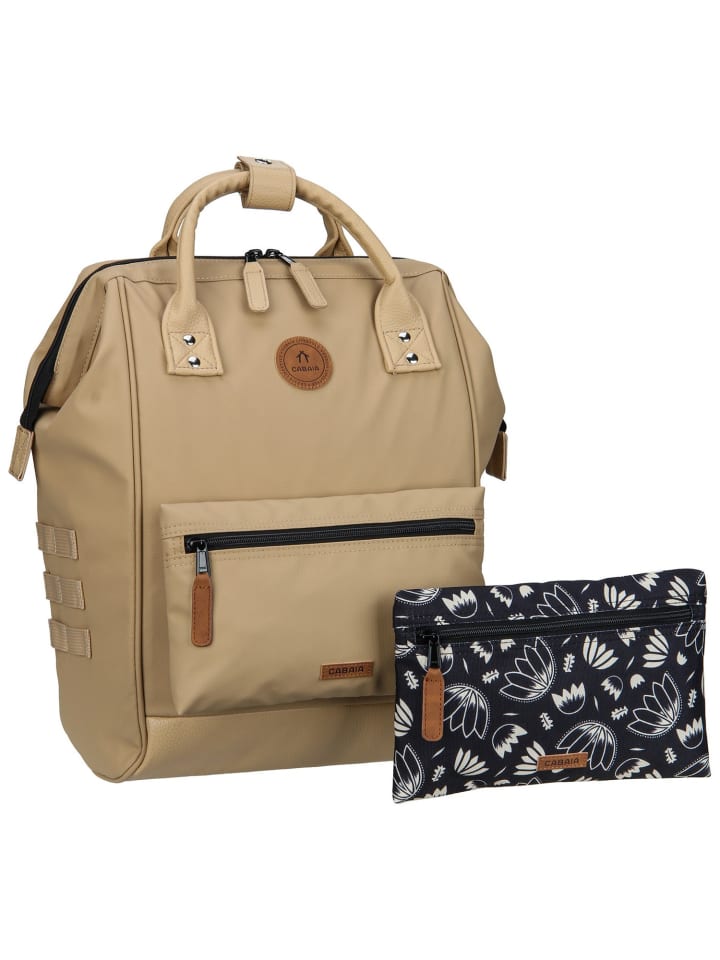 Rucksack Adventurer Recycled Waterproof Medium in Fortaleza