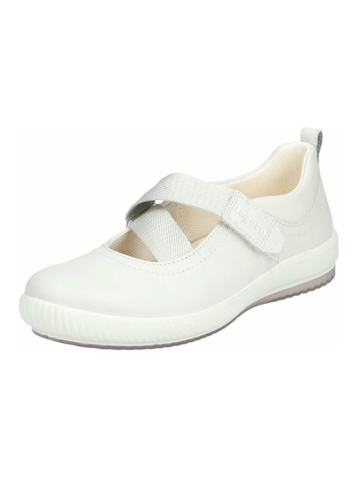 Ballerinas Weiß