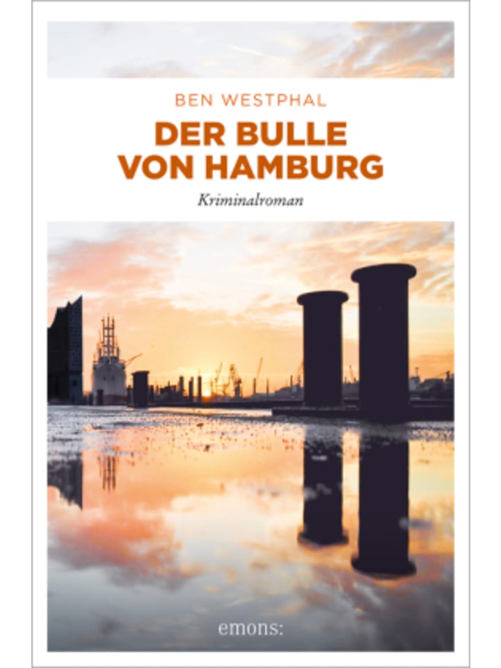 Buch - Der Bulle von Hamburg