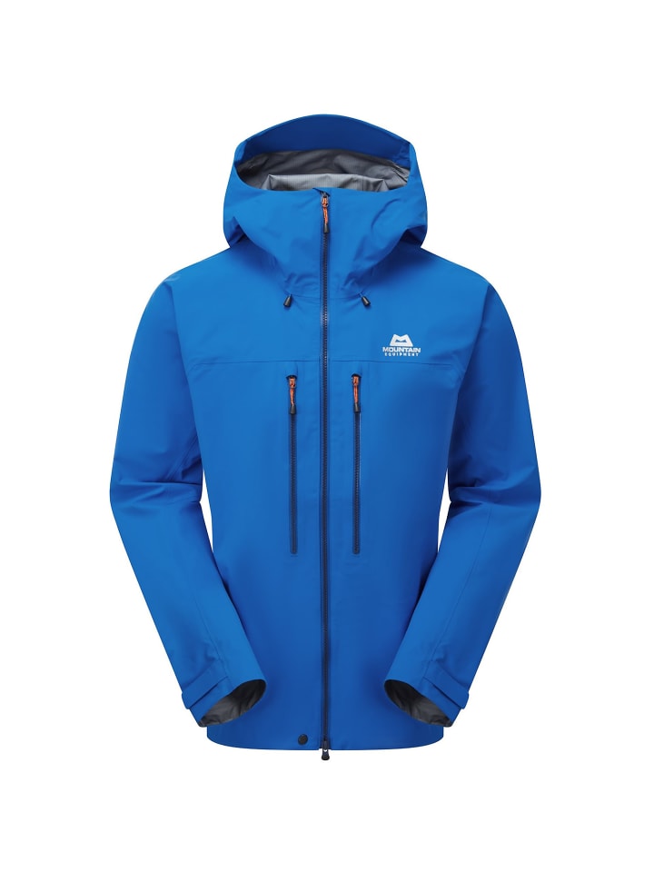 Funktionsjacke M TUPILAK JACKET in Blau