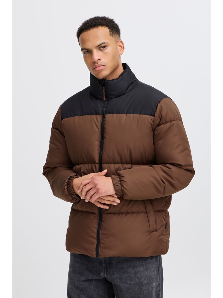 Steppjacke BHElwin in Braun