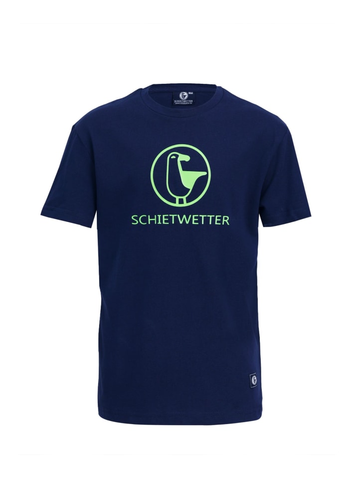 Lou, Basic in navy/neongreen