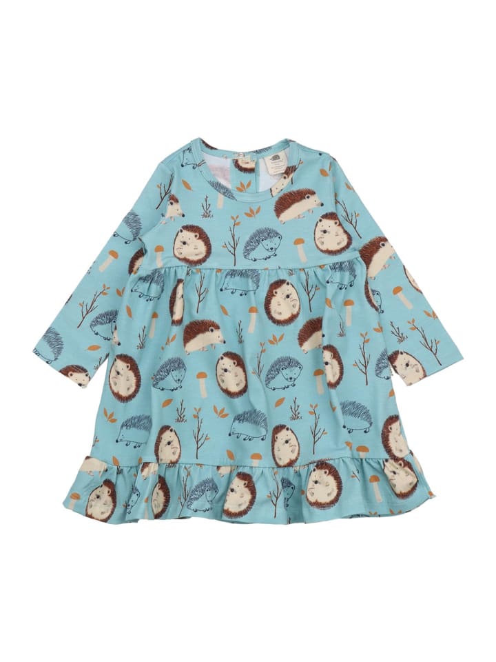 Kleid Tiny Hedgehogs-Dress