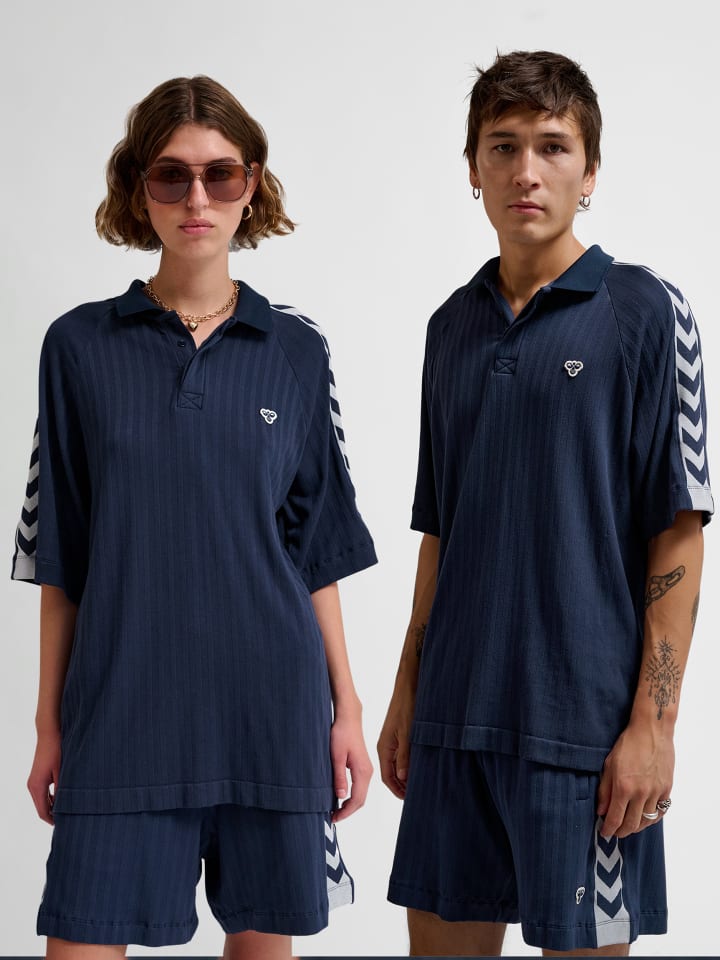 Polo Hmlarchive Lebensstil Erwachsene in BLACK IRIS