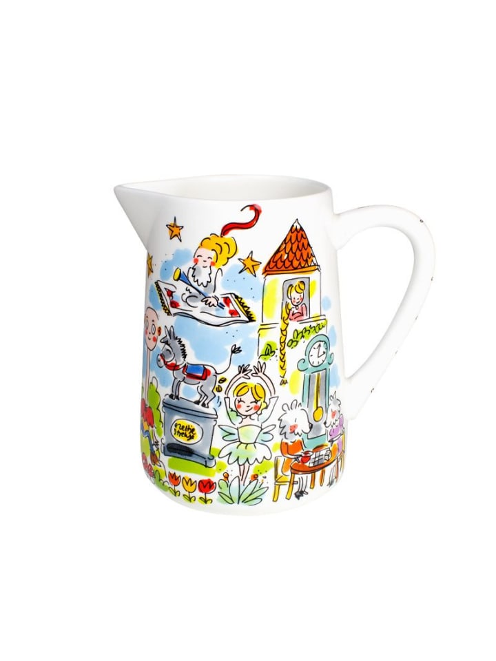 Saftkanne Efteling in Bunt - 1000 ml