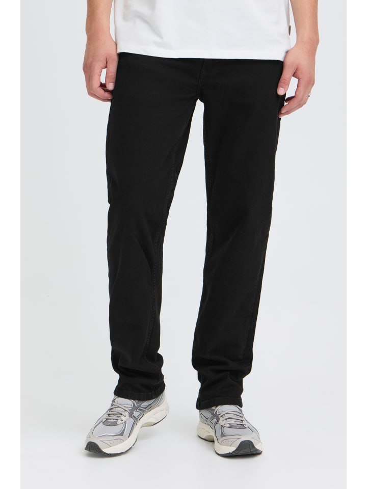 Bequeme Jeans BHRock in Schwarz