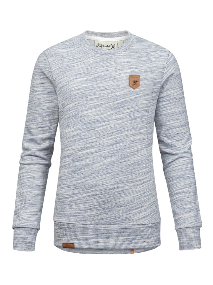 Pullover Darleen in Blau