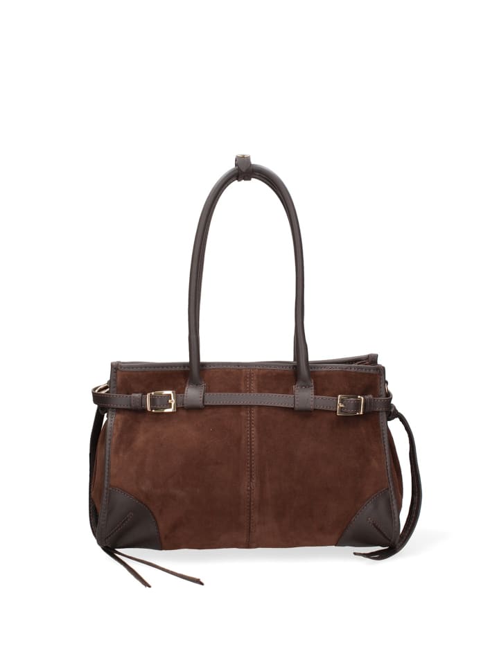 Schultertasche in MOOR'S HEAD