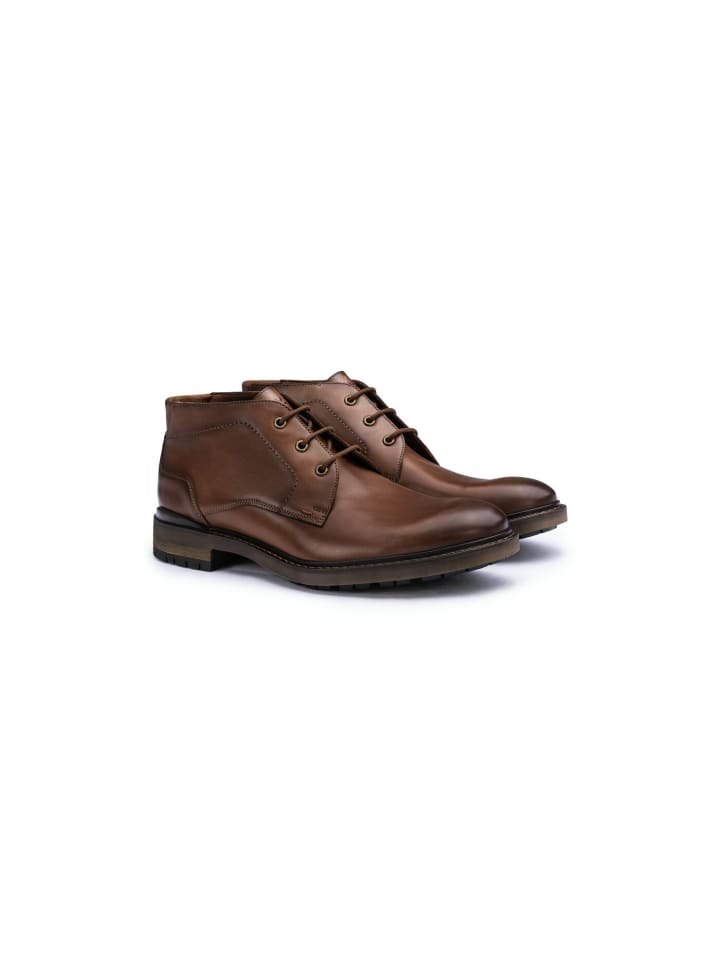 Stiefeletten VIBE 325 in cognac