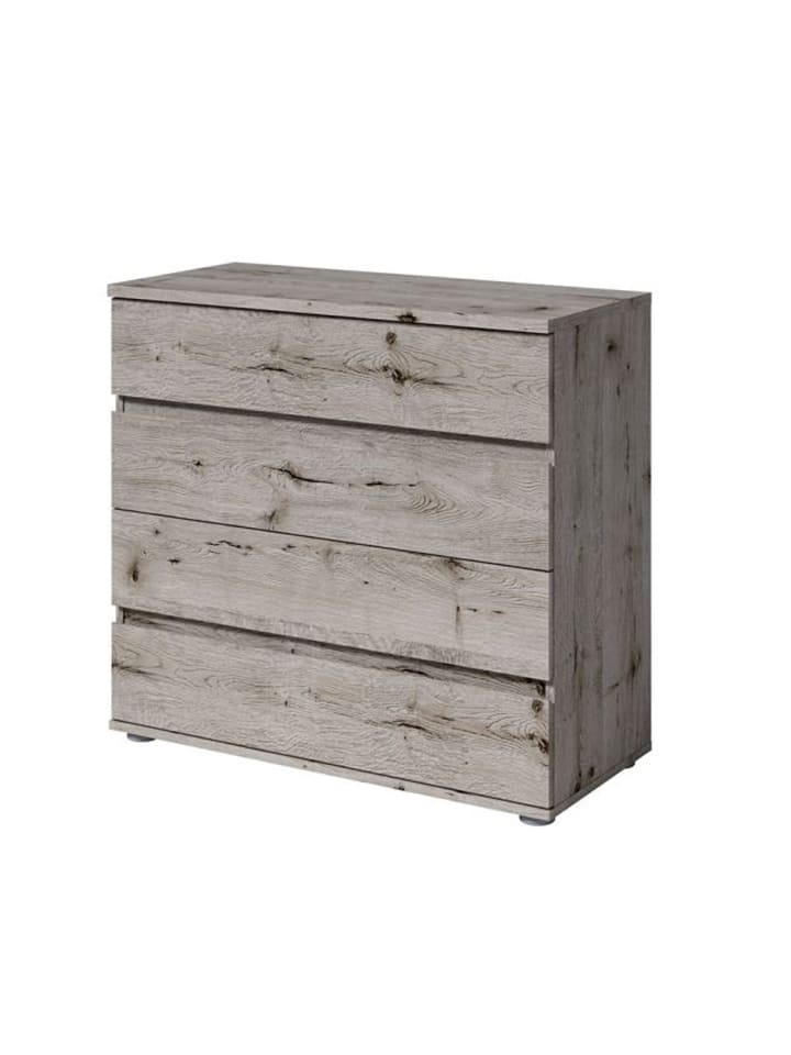 Kommode Togo Wellington Eiche 91,5 / 42 / 85cm