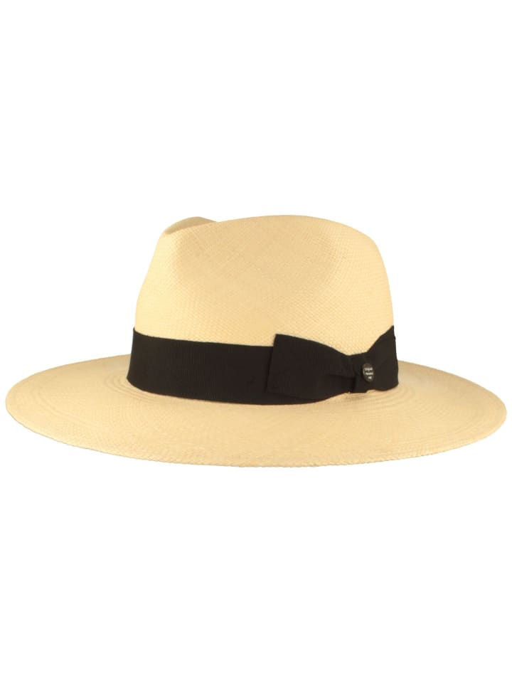 Panamahut in beige