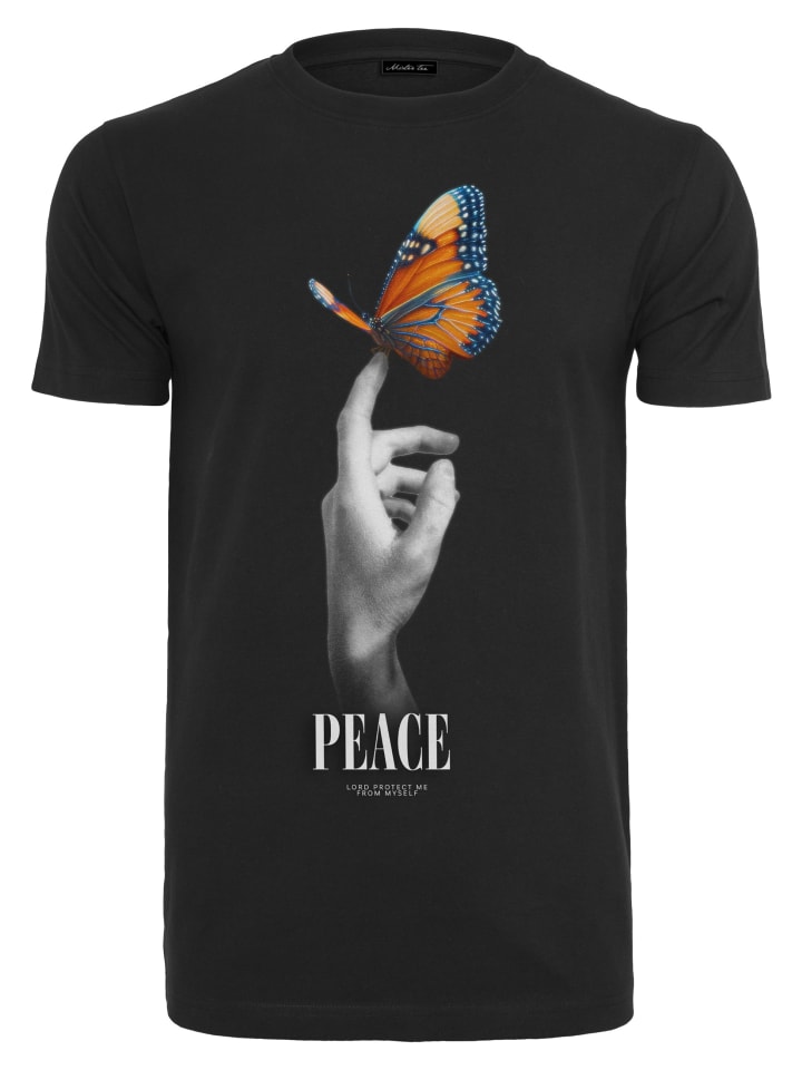T-Shirt in black