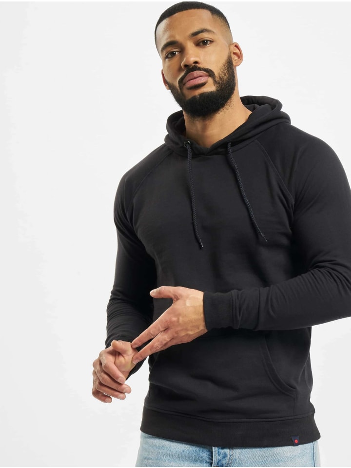 Hoodie in blue