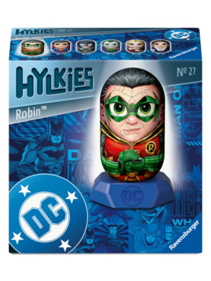 Spiel - Hylkies DC Comics Robin Sammelfigur