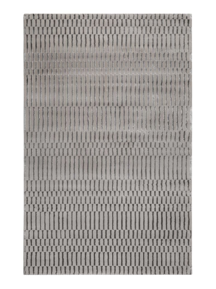 Teppich "Linn" in Grau