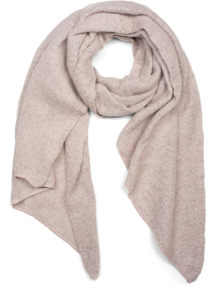 Schal in Rose