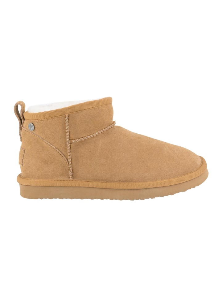 Boots Classic in Chestnut